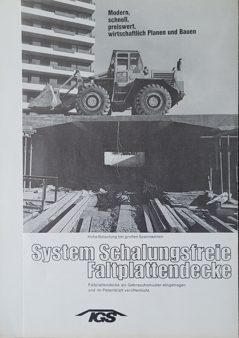 Broschüre Broschüre