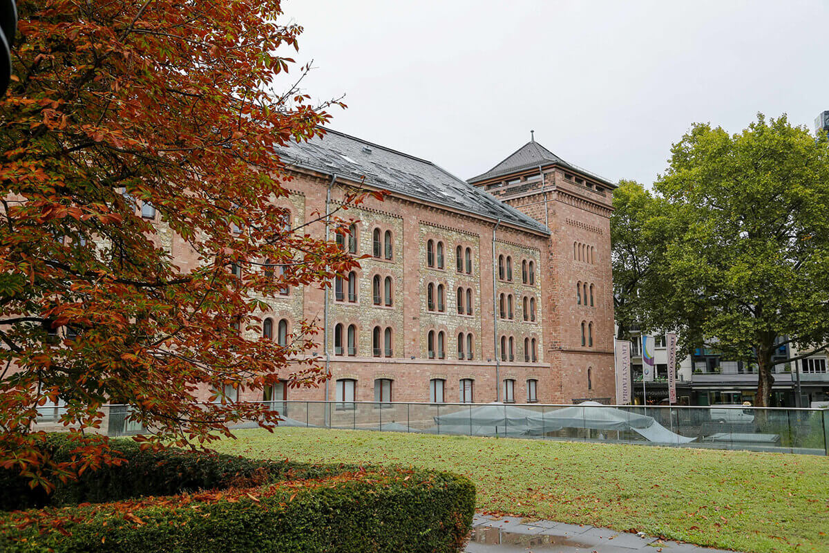 Das Proviantmagazin Das Proviantmagazin