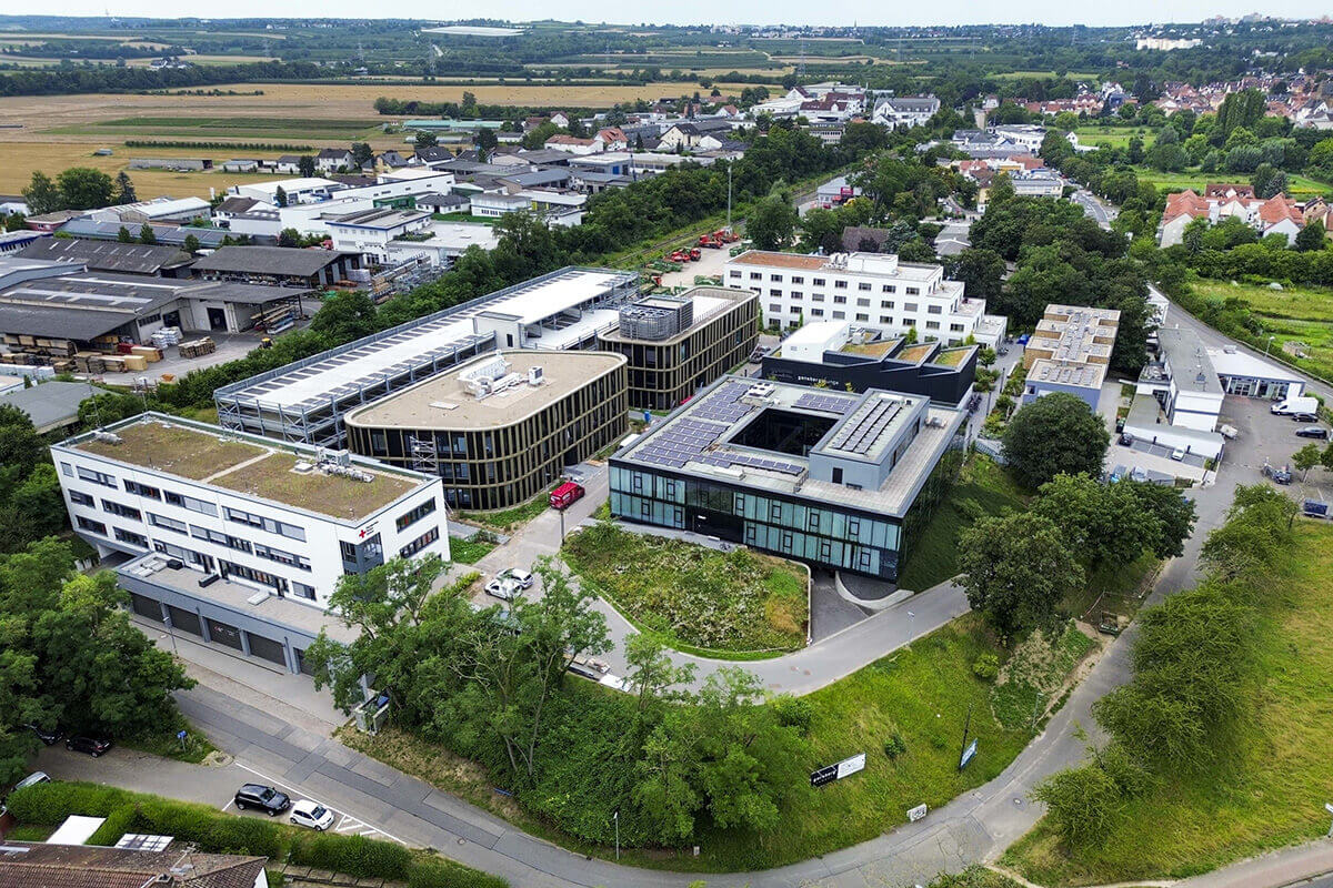 Der Gonsberg-Campus Der Gonsberg-Campus